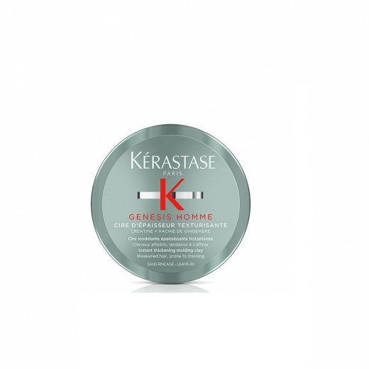 Kérastase Paris Genesis Homme Cire d'Épaisseur Texturisante Wax Pomade