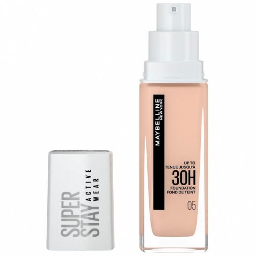 MAYBELLINE NEW YORK Super Stay Active Wear 30H Foundation