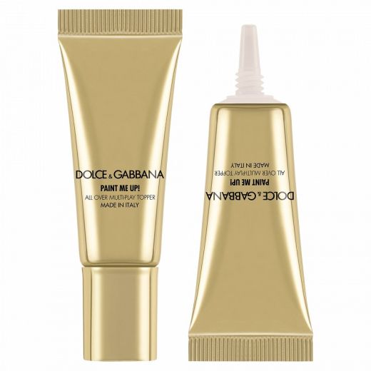 DOLCE&GABBANA BEAUTY Paint Me Up All Over Multi-Play Topper