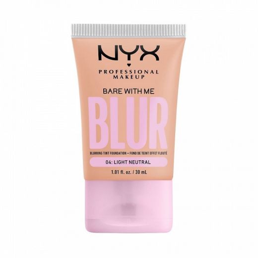 NYX PROFESSIONAL MAKEUP Bare With Me Blur Tint Foundation