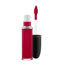 MAC Retro Matte Liquid Lipstick (Matēta lūpu krāsa)