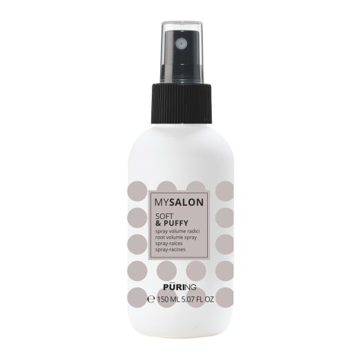 PŪRING Soft&Puffy Root Volume Spray