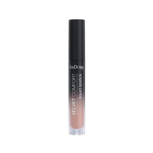 Isadora Velvet Comfort Liquid Lipstick  (Šķidrā lūpu krāsa)