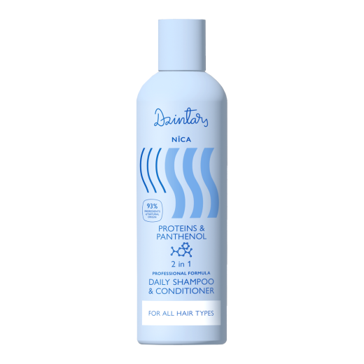 DZINTARS Gentle And Soothing Conditioner Tuja 