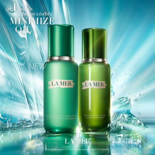 LA MER The Balancing Treatment Lotion