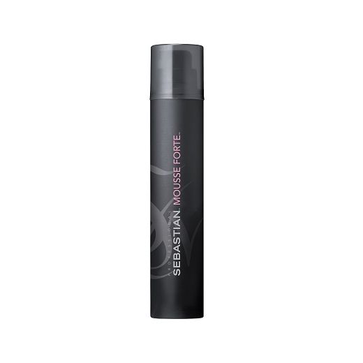 Sebastian Professional Mousse Forte Heat-Resistant Styling Mousse