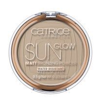 Catrice Cosmetics Sun Glow Matt Bronzing Powder  (Bronzējošs pūderis)