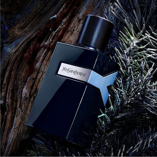 YVES SAINT LAURENT Y Le Parfum 