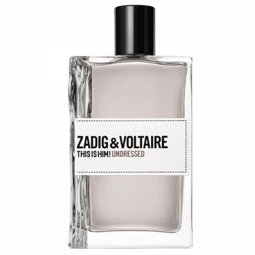 ZADIG & VOLTAIRE This Is Him! Undressed