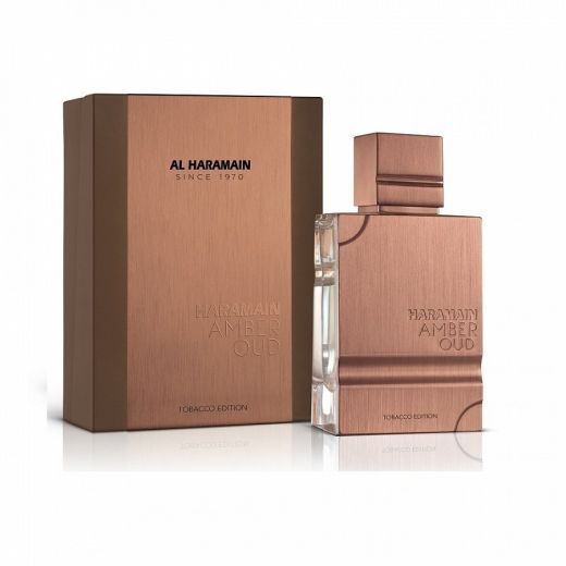 AL HARAMAIN Amber Oud Tabacco Edition