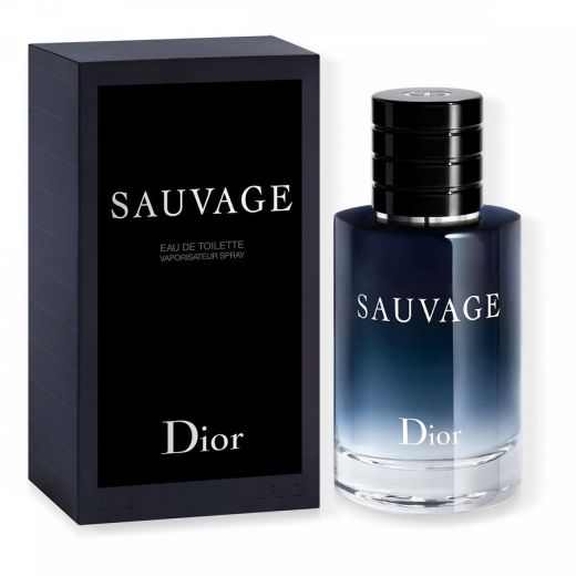 DIOR Sauvage Eau De Toilette