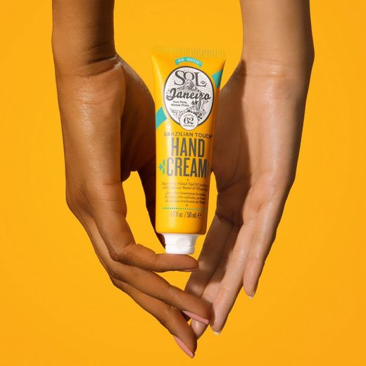 Sol de Janeiro Brazilian Touch Hand Cream