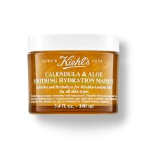 Kiehl's Calendula Petal-Infused Calming Mask  (Mitrinoša un nomierinoša sejas maska)