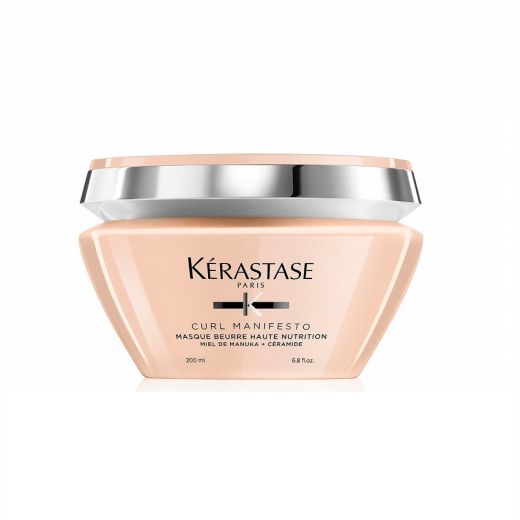 Kérastase Paris Carl Manifesto Masque Beurre Haute Nutrition - Intense Nutritive Mask