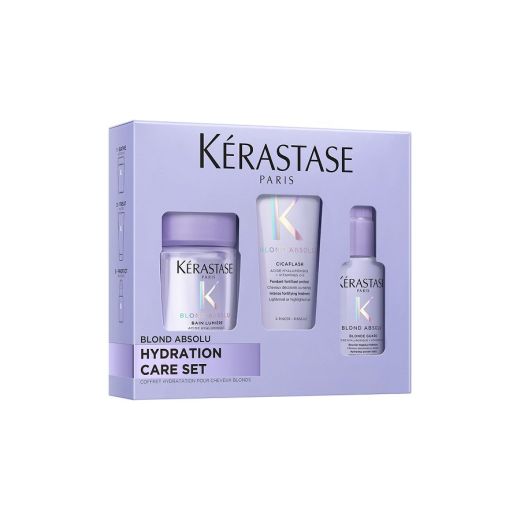 KÉRASTASE Blond Absolu Discovery Set 