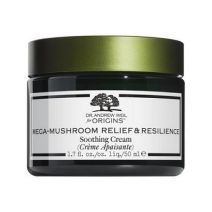 Origins Dr. Andrew Weil for Origins™ Mega-Mushroom Relief & Resilience Soothing Cream  (Atjaunoj