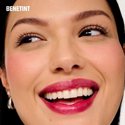 BENEFIT COSMETICS Rhythm & Beauty Radio - All You Need Bestsellers Trio Christmas Bea Uty Set