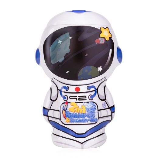 ACCENTRA Take Me To The Moon Astronaut Shampoo & Body Wash