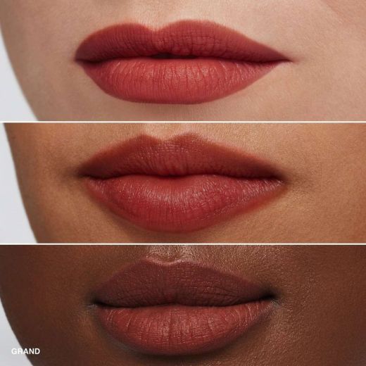 BOBBI BROWN Luxe Matte Liquid Lipstick Grand