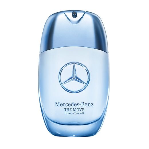Mercedes Benz The Move Express Yourself  (Tualetes ūdens vīrietim)