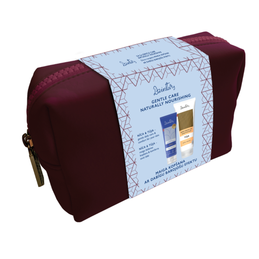 DZINTARS Gentle Care Naturally Nourishing Gift Set