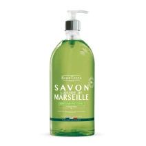 BEAUTERRA Marseille Liquid Soap Mint Lemon