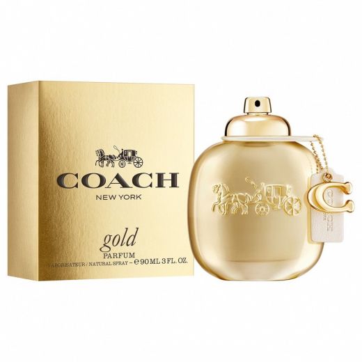 COACH Gold