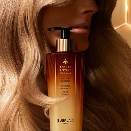 GUERLAIN Abeille Royale Revitalising & Fortifying Care Shampoo