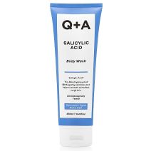 Q+A Salicylic Acid Body Wash