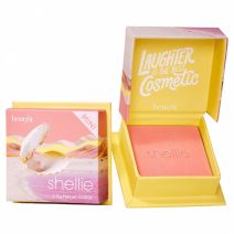 Benefit Shellie Warm-Seashell Pink Blush Mini