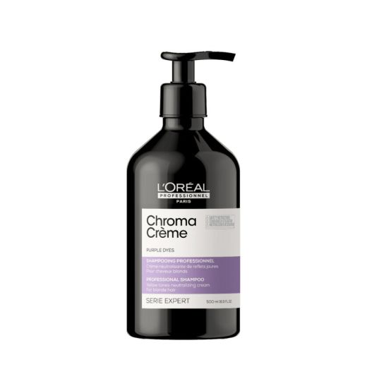 L'Oréal Professionnel Paris Chroma Crème Yellow Tones Neutralizing Cream