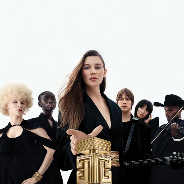 JAUNUMS – DESTIN DE BALMAIN PARFUM