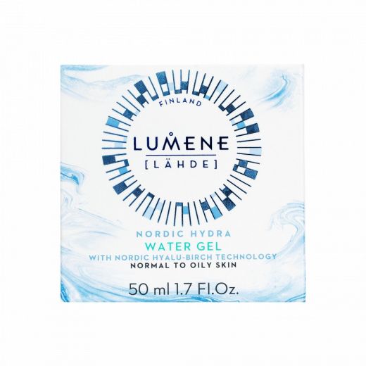 LUMENE Nordic Hydra [Lähde] Water Gel 