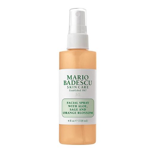 Mario Badescu Facial Spray With Orange Blossom  (Sejas sprejs)