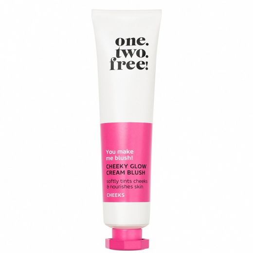 ONE.TWO.FREE! Cheeky Glow Cream Blush