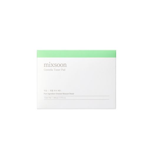 MIXSOON Centell Toner Pad