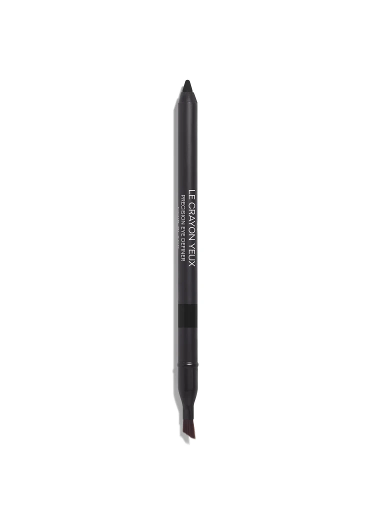 CHANEL LE CRAYON YEUX, NR. 01 - NOIR BLACK