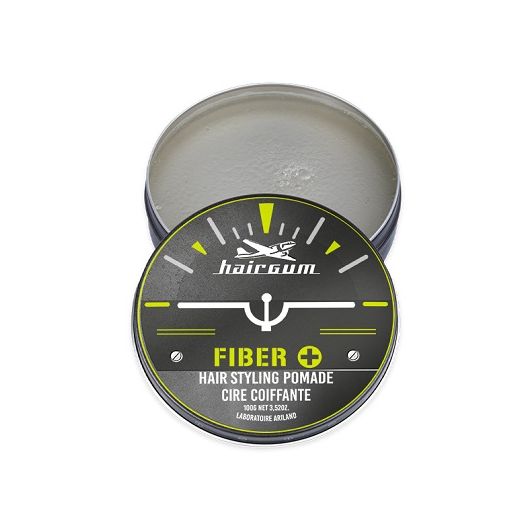 Hairgum Fiber+ Hair Styling Pomade