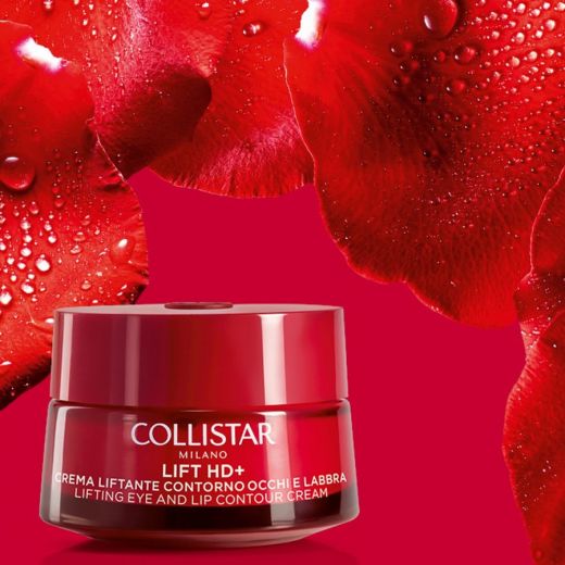 Collistar Lift HD + Lifting Eye And Lip Contour Cream