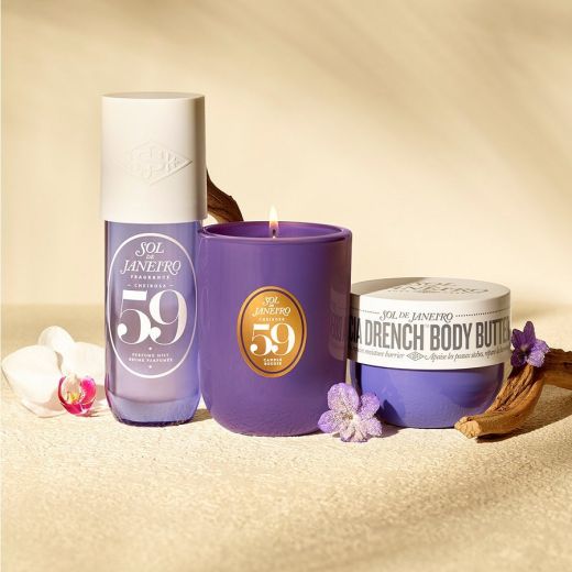 SOL DE JANEIRO Cheirosa 59 Candle