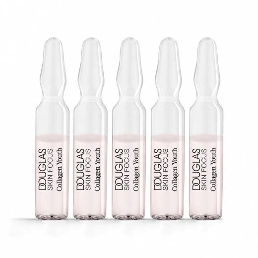DOUGLAS COLLECTION SKIN FOCUS Collagen Youth Anti-Age Ampoules