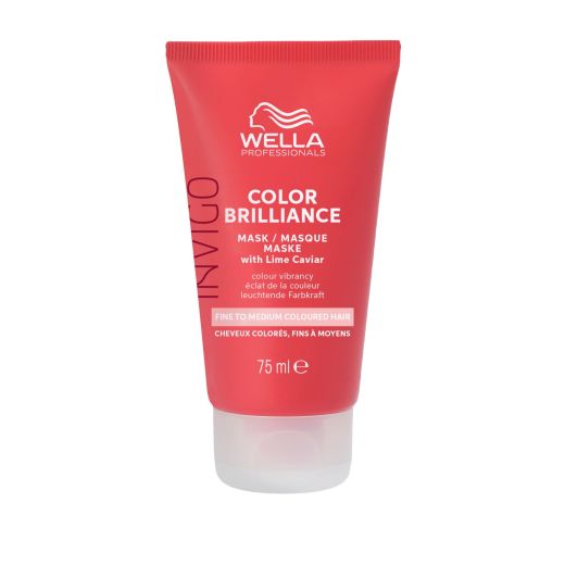 Wella Professionals Invigo Color Brilliance Color Protection Mask