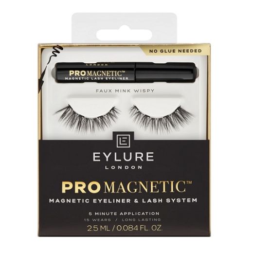 Eylure ProMagnetic Lash Kit Fluttery  (Mākslīgās skropstas)