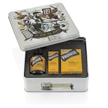 Proraso Proraso Beard Kit Wood & Spice  (Bārdas kopšanas komplekts vīriešiem "koksne un gar
