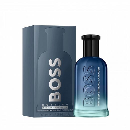 HUGO BOSS Bottled Striking Lavender