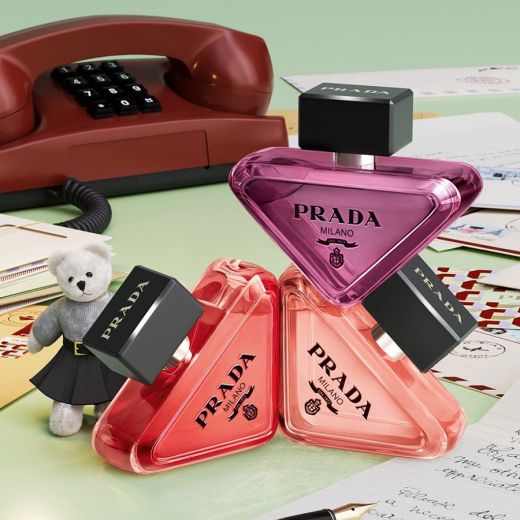 PRADA Paradoxe Eau De Parfum Intense 50 ml Set 