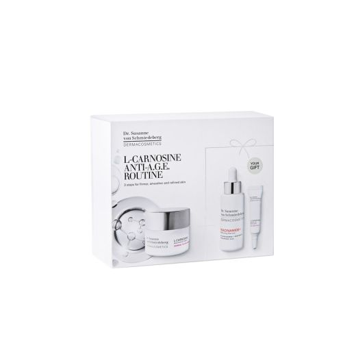 DR. SUSANNE VON SCHMIEDEBERG Value Set Main Line Cream 