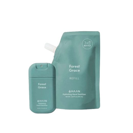 HAAN Hand Sanitizer Refill Forest Grace 