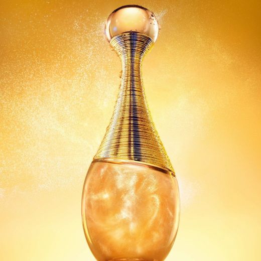 DIOR J' Adore Hair Mist Shimmering