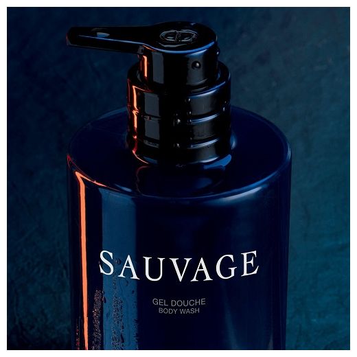 DIOR Sauvage Shower Gel